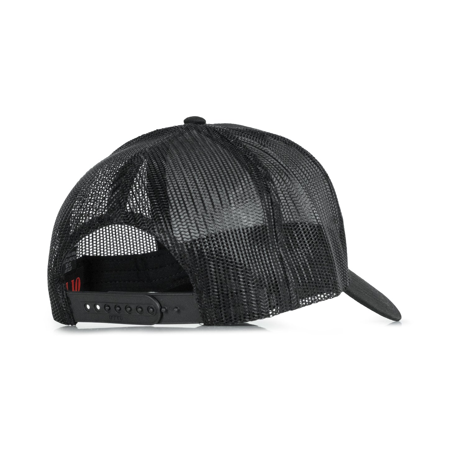 Classic Rides Trucker Cap - Black