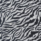 Basics Neck Gaiter - Zebra Print