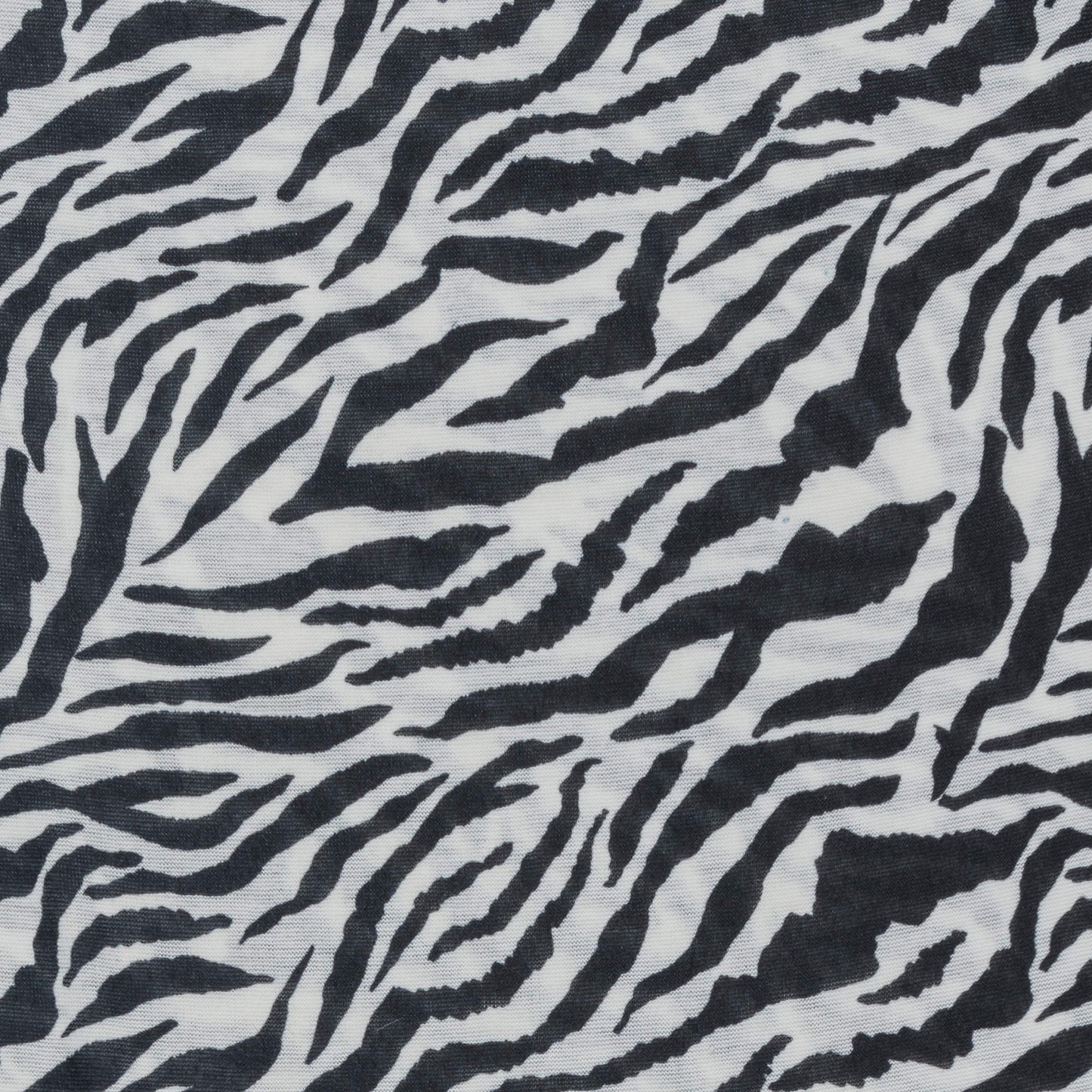 Basics Neck Gaiter - Zebra Print