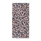 Basics Neck Gaiter - Leopard Print