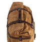 The Langsett Motorcycle Tail Bag - Sand