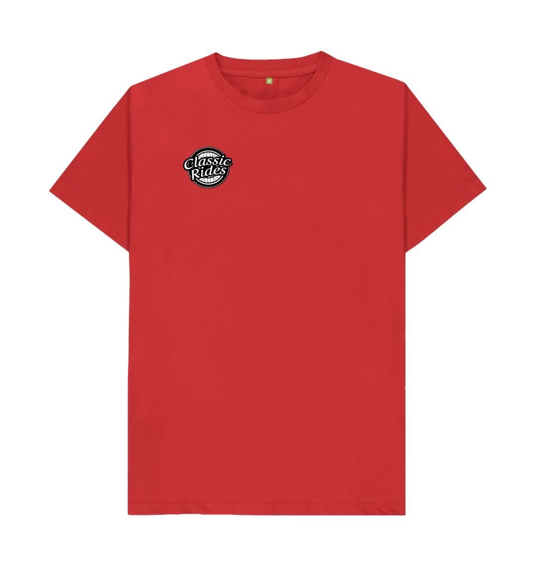 Red Classic Rides Basic T