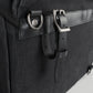 The Day Tripper Motorcycle Pannier Bag - Black