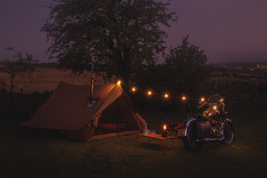 Avona Escapes Biker Campsite