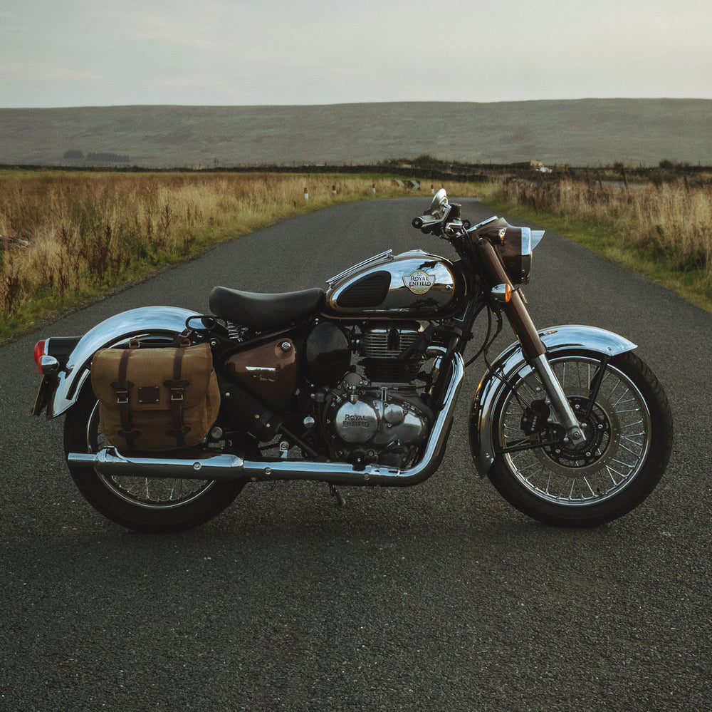 The Bikes – Classic Rides
