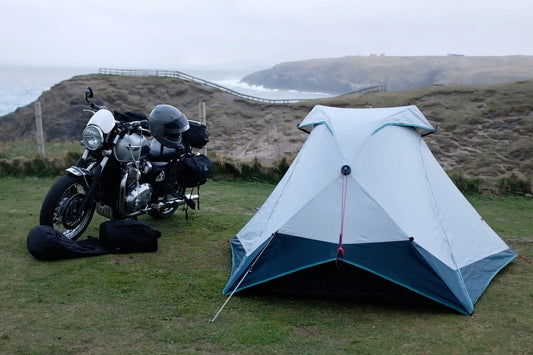 Sango Sands Campsite - Sangomore