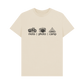 Oat Printed T-shirt Front