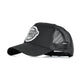 Classic Rides Trucker Cap - Black