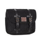 The Digley Motorcycle Pannier Bag - Black