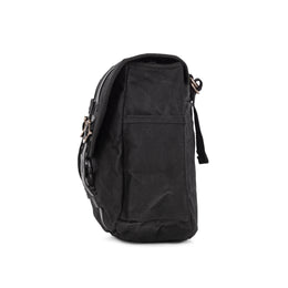 The Digley Motorcycle Pannier Bag - Black – Classic Rides