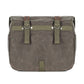 The Digley Motorcycle Pannier Bag - Khaki