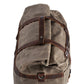 The Langsett Motorcycle Tail Bag - Khaki