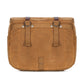 The Digley Motorcycle Pannier Bag - Sand