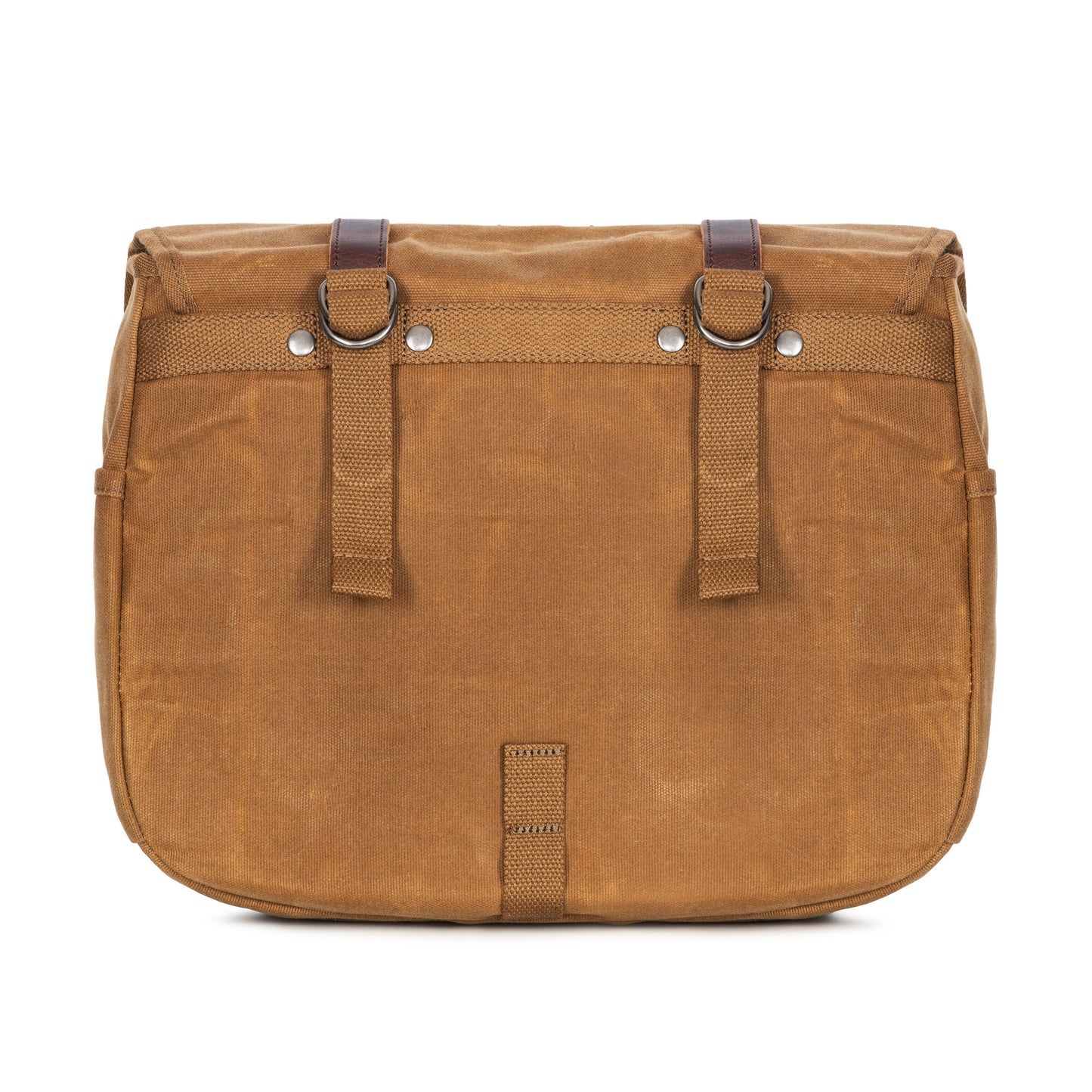 The Digley Motorcycle Pannier Bag - Sand