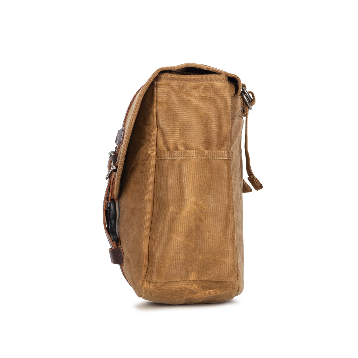 The Digley Motorcycle Pannier Bag - Sand