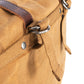 The Digley Motorcycle Pannier Bag - Sand