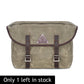 The Day Tripper Motorcycle Pannier Bag 10L - Khaki