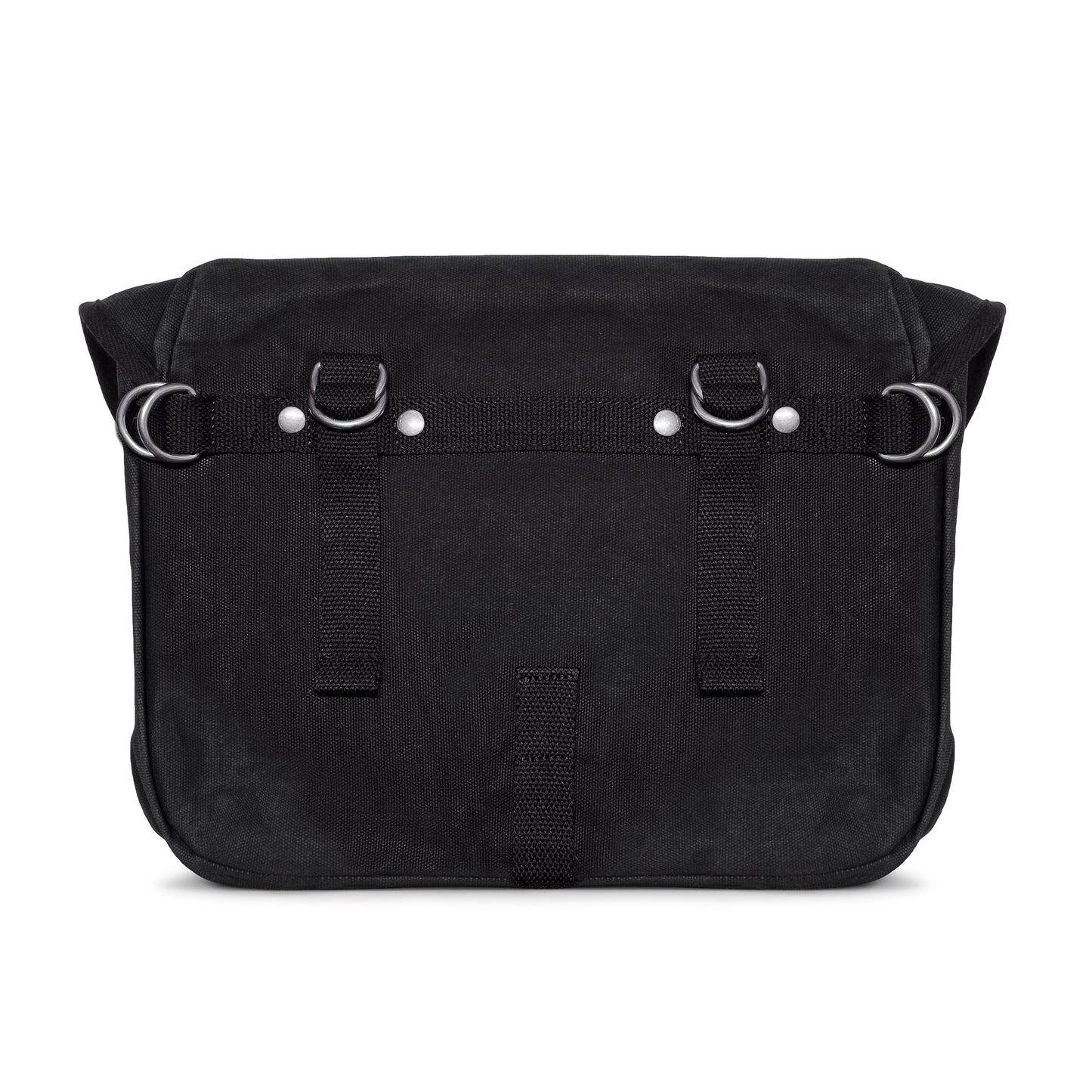 The Day Tripper Motorcycle Pannier Bag 10L - Black