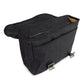The Day Tripper Motorcycle Pannier Bag 10L - Black