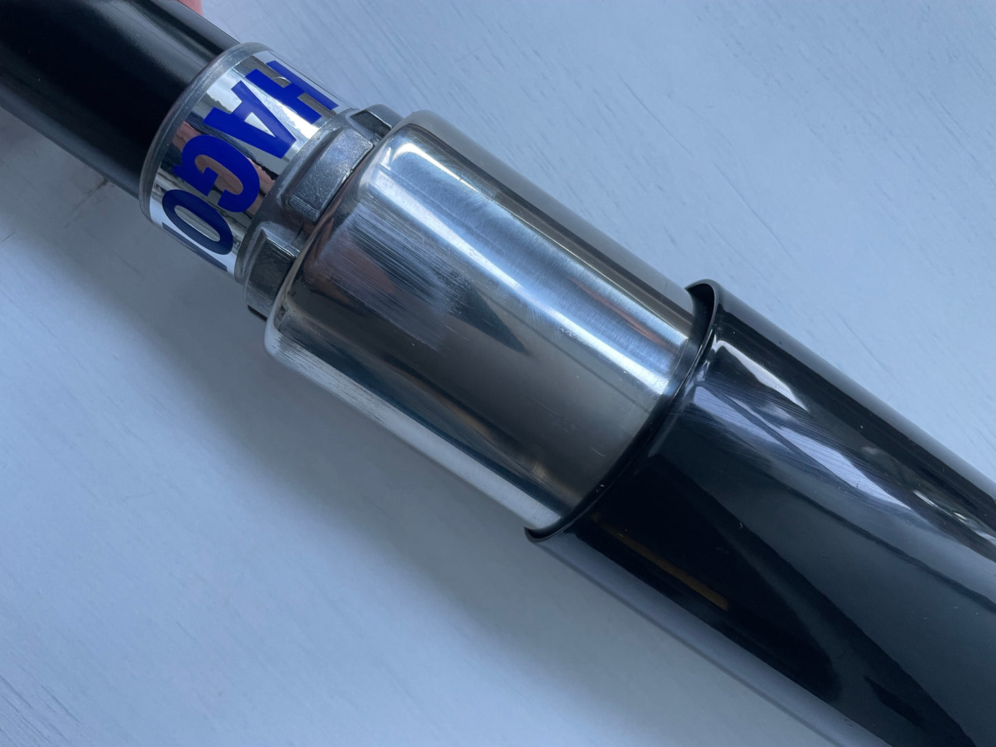 Hagon shortend rear shock absorbers Bonneville T120 (1200cc 16-25) RRP £250