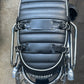 The Seat Strap - Black Leather