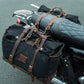 The Seat Strap - Black Leather