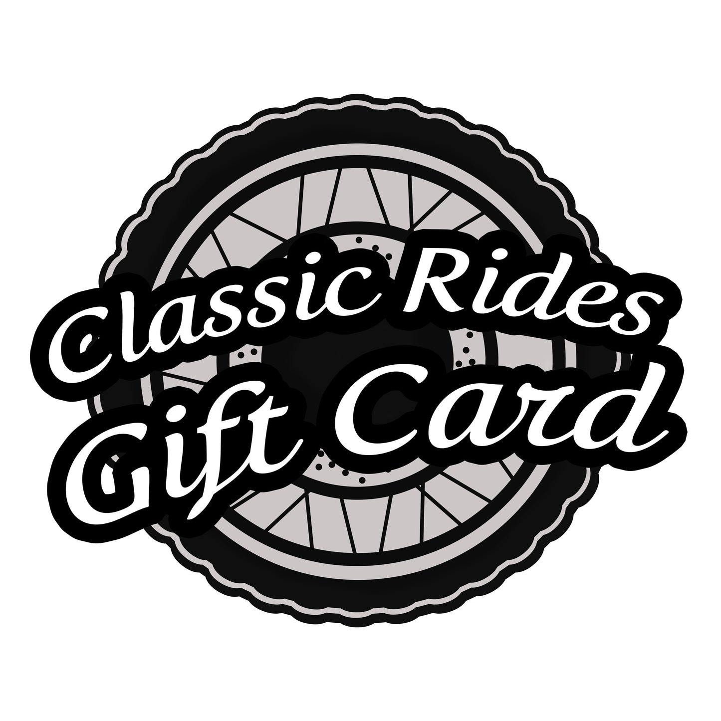 Classic Rides Gift Card