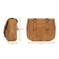 The Digley Motorcycle Pannier Bag - Sand