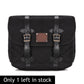 The Digley Motorcycle Pannier Bag 14L - Black