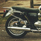 Hagon shortend rear shock absorbers Bonneville T120 (1200cc 16-25) RRP £250