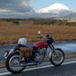 The Day Tripper Motorcycle Pannier Bag 10L - Sand