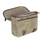 The Day Tripper Motorcycle Pannier Bag 10L - Khaki