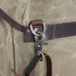 The Day Tripper Motorcycle Pannier Bag 10L - Khaki
