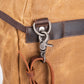 The Day Tripper Motorcycle Pannier Bag 10L - Sand