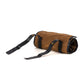 Waxed Canvas Tool Roll - Sand