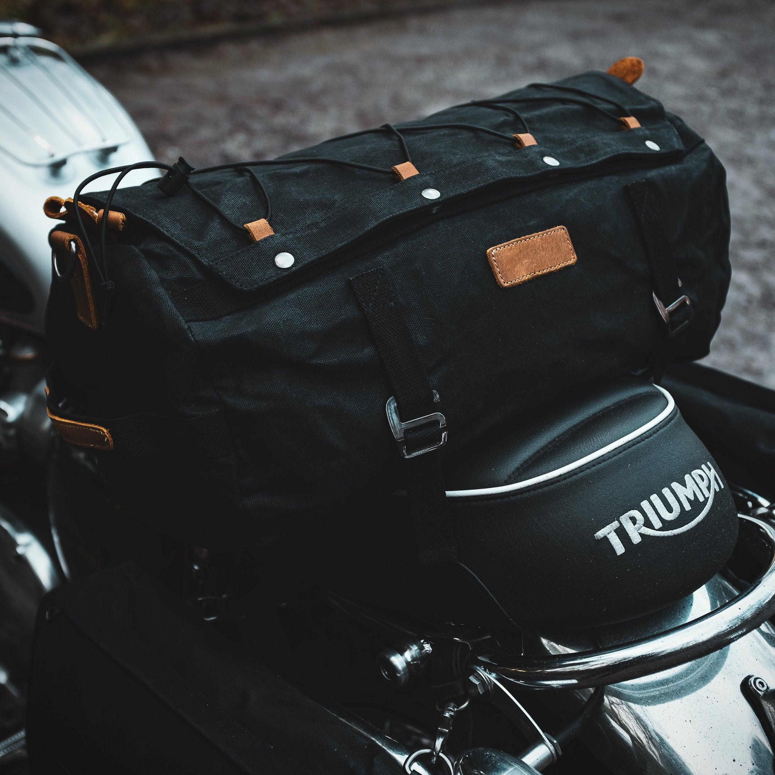 Motorcycle Tail Bag Waterproof | Motorcycle Waterproof Luggage - Motorcycle  Tail Bag - Aliexpress